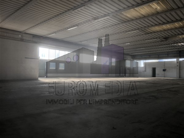 LONIGO: Rif. 1420 - ANTONIO - Per info 338.4892021 – EUROMEDIA propone in zona produttiva, un imm...