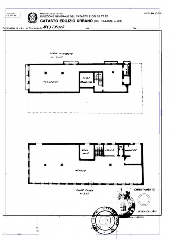 Se siete alla ricerca di uno spazio commerciale che unisca visibilità e praticità, questo negozio...