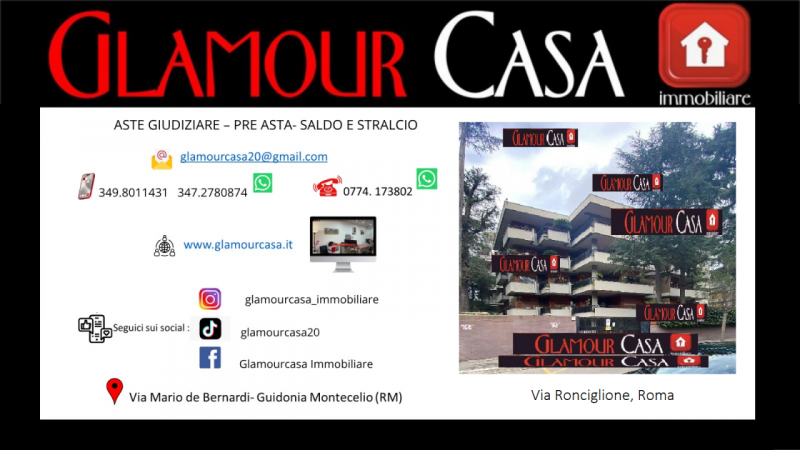 Roma Vendita Appartamento pentalocale