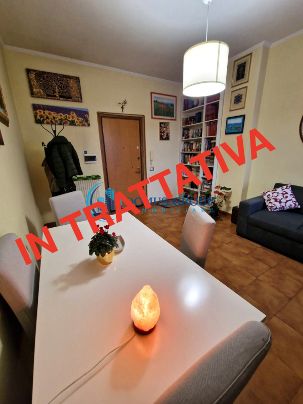 Roma Vendita Appartamento bilocale