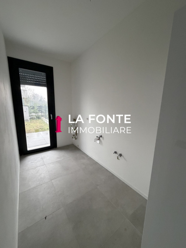 CAPRICCIO DI VIGONZA - NUOVE PORZIONI DI QUADRIFAMILIARI. Queste residenze, sviluppate su due pia...