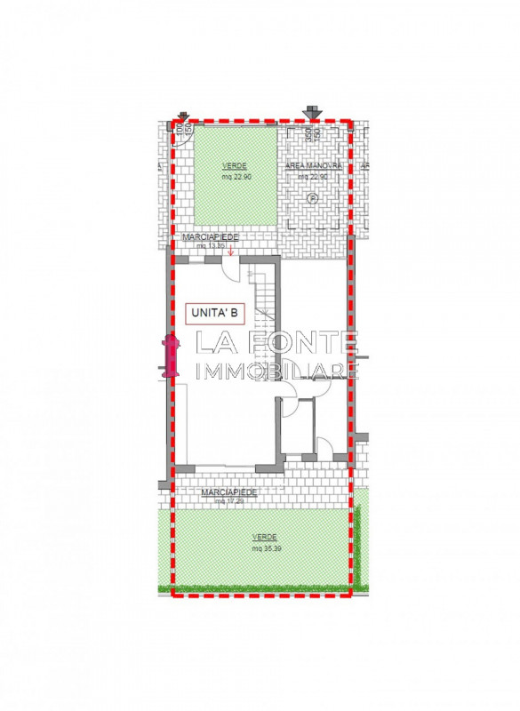 CAPRICCIO DI VIGONZA - NUOVE PORZIONI DI QUADRIFAMILIARI. Queste residenze, sviluppate su due pia...