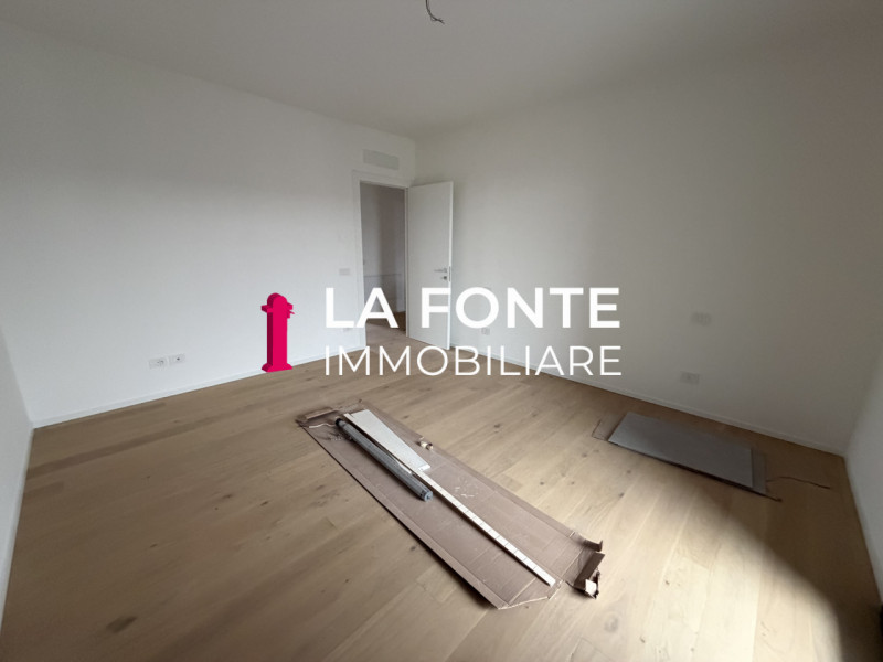 CAPRICCIO DI VIGONZA - NUOVE PORZIONI DI QUADRIFAMILIARI. Queste residenze, sviluppate su due pia...