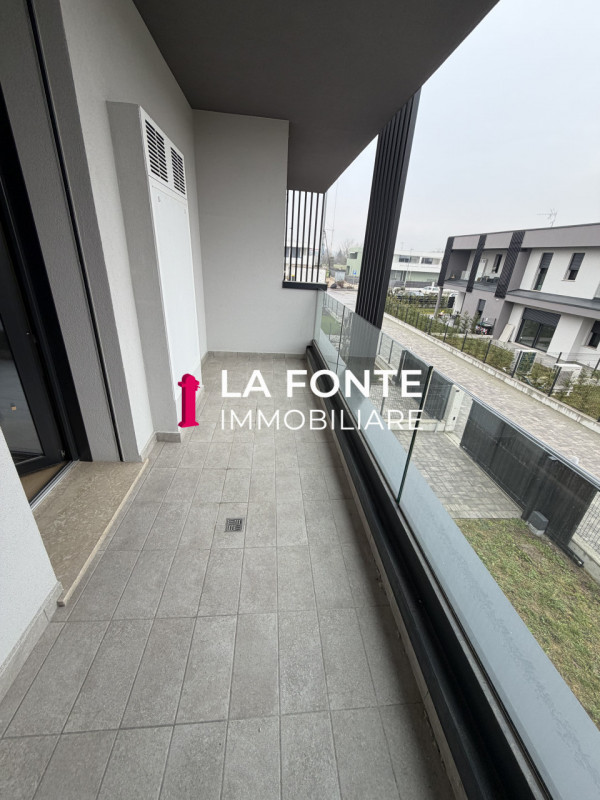 CAPRICCIO DI VIGONZA - NUOVE PORZIONI DI QUADRIFAMILIARI. Queste residenze, sviluppate su due pia...