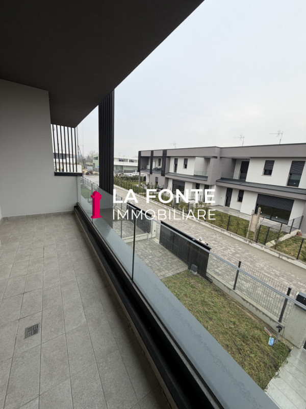 CAPRICCIO DI VIGONZA - NUOVE PORZIONI DI QUADRIFAMILIARI. Queste residenze, sviluppate su due pia...