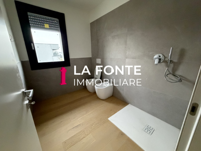 CAPRICCIO DI VIGONZA - NUOVE PORZIONI DI QUADRIFAMILIARI. Queste residenze, sviluppate su due pia...