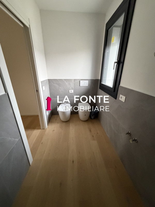 CAPRICCIO DI VIGONZA - NUOVE PORZIONI DI QUADRIFAMILIARI. Queste residenze, sviluppate su due pia...