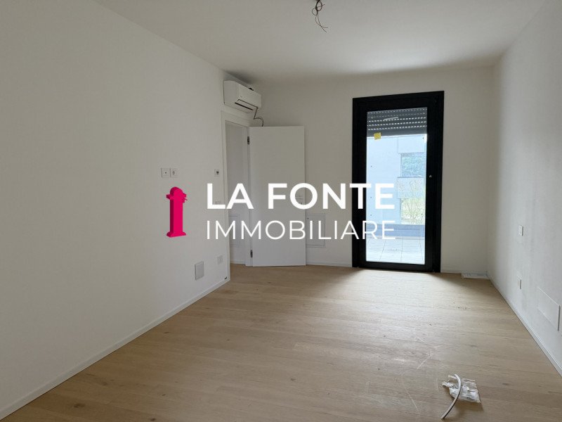 CAPRICCIO DI VIGONZA - NUOVE PORZIONI DI QUADRIFAMILIARI. Queste residenze, sviluppate su due pia...