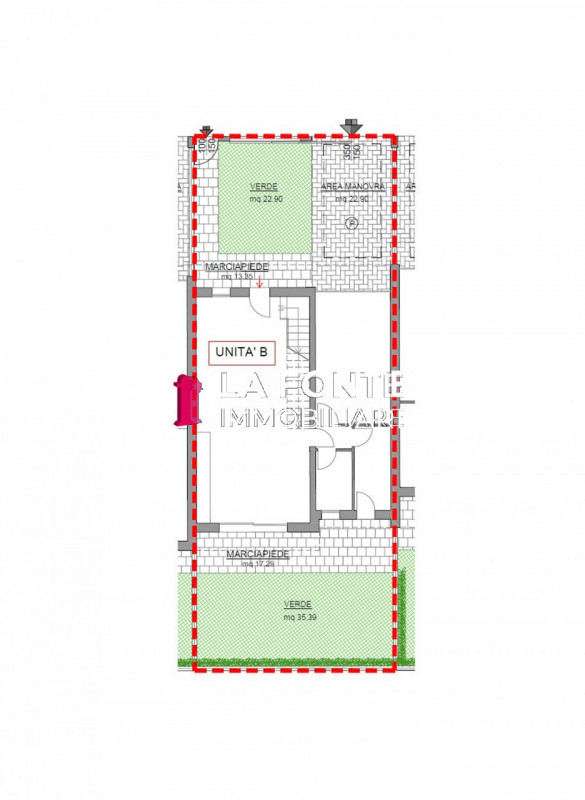 CAPRICCIO DI VIGONZA - NUOVE PORZIONI DI QUADRIFAMILIARI. Queste residenze, sviluppate su due pia...