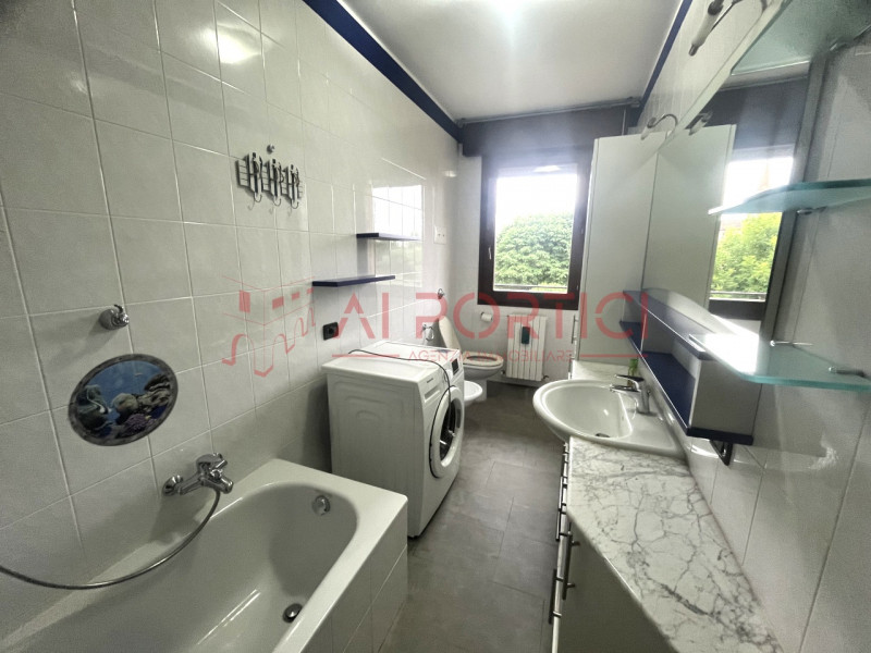 Arzerello di PIOVE DI SACCO - APPARTAMENTO ARREDATO COMPLETAMENTE, posto al piano primo in contes...