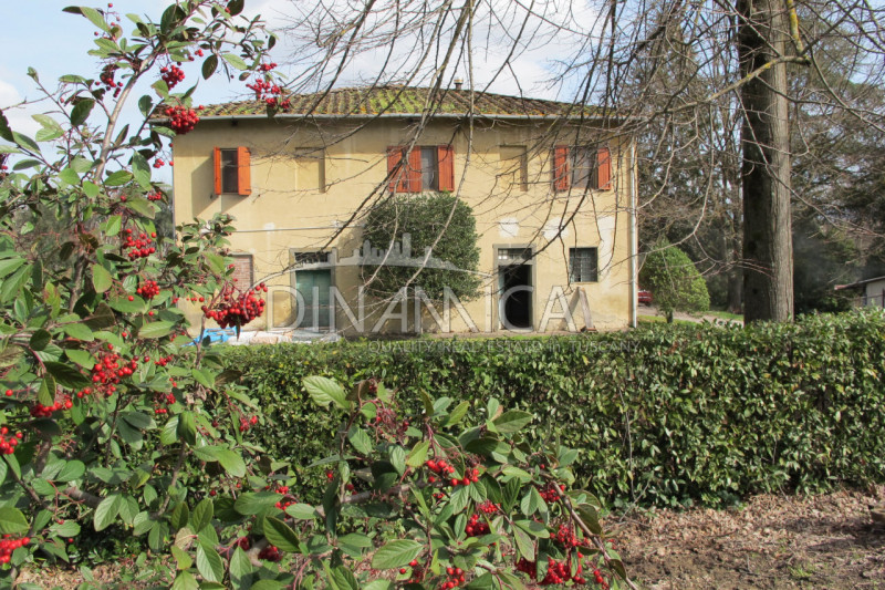 Fucecchio Vendita Rustico casale