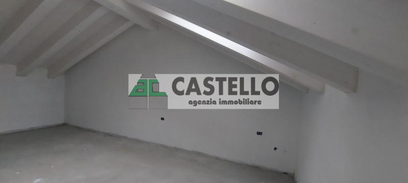 Campodarsego ultima porzione di quadrifamiliare con 3 camere in fase di ultimazione, consegna 2 m...