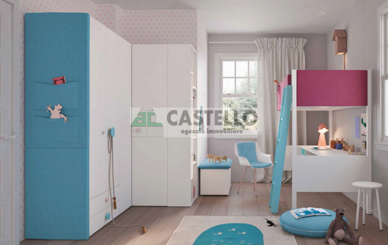 Campodarsego frazione interessanti porzioni di quadrifamiliare con 3 camere e giardino in corso d...