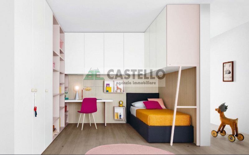 Campodarsego frazione interessanti porzioni di quadrifamiliare con 3 camere e giardino in corso d...