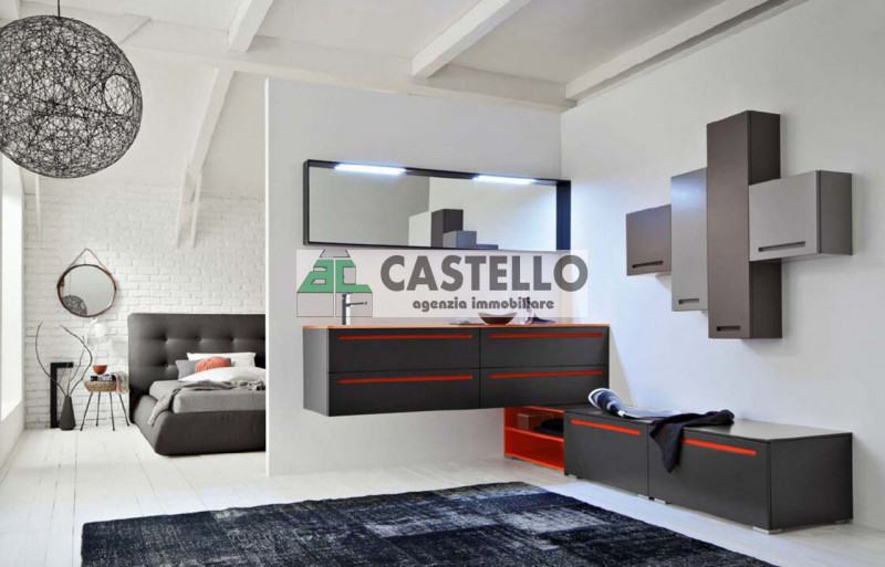 Campodarsego frazione interessanti porzioni di quadrifamiliare con 3 camere e giardino in corso d...