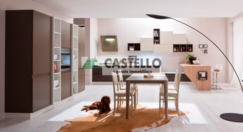 Campodarsego frazione interessanti porzioni di quadrifamiliare con 3 camere e giardino in corso d...