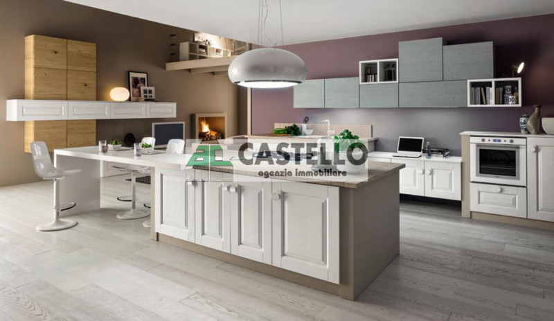 Campodarsego frazione interessanti porzioni di quadrifamiliare con 3 camere e giardino in corso d...