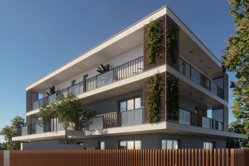 In Comune di Vigonza zona Peraga vicino al castello dei Peraga, nuova realizzazione fronte piazza...