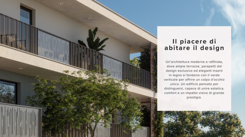 In Comune di Vigonza zona Peraga vicino al castello dei Peraga, nuova realizzazione fronte piazza...