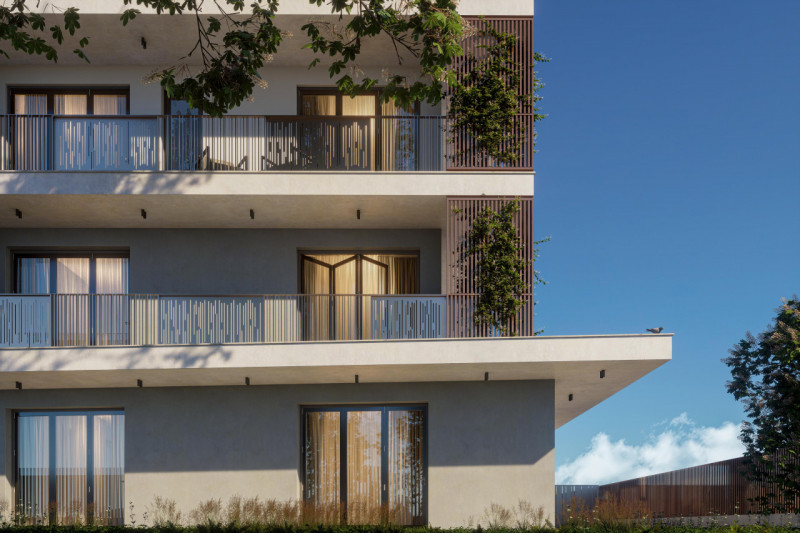 In Comune di Vigonza zona Peraga vicino al castello dei Peraga, nuova realizzazione fronte piazza...