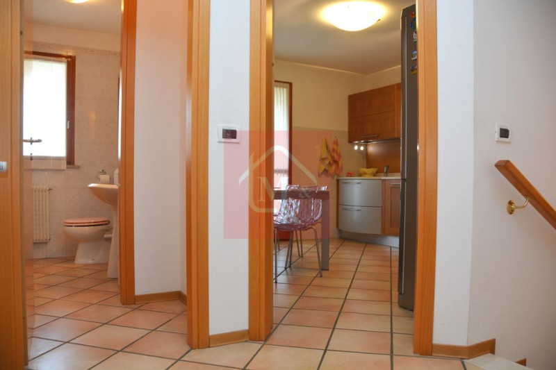 Villetta a schiera in vendita a Cervignano Del Friuli (UD)