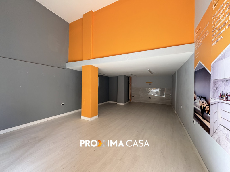 Salerno Affitto Negozio