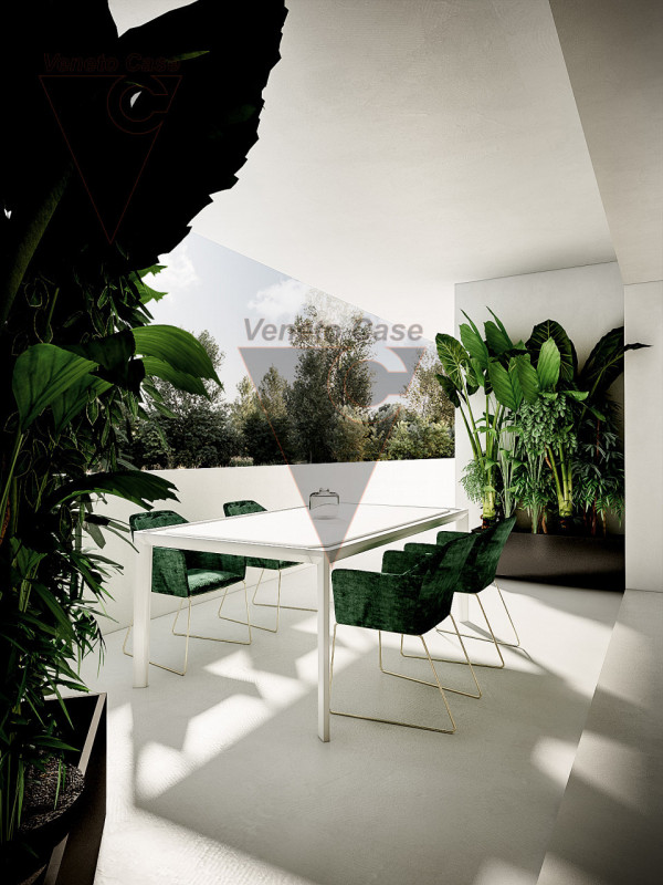 Camponogara Vendita Appartamento quadrilocale