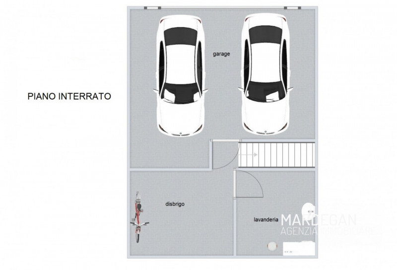 Quando vieni a scoprirla? 
Questa VILLETTA a SCHIERA di TESTA al GREZZO è sviluppata su tre livel...