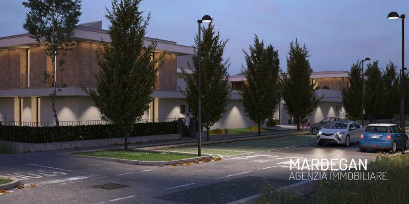 San Martino di Lupari Vendita Appartamento quadrilocale