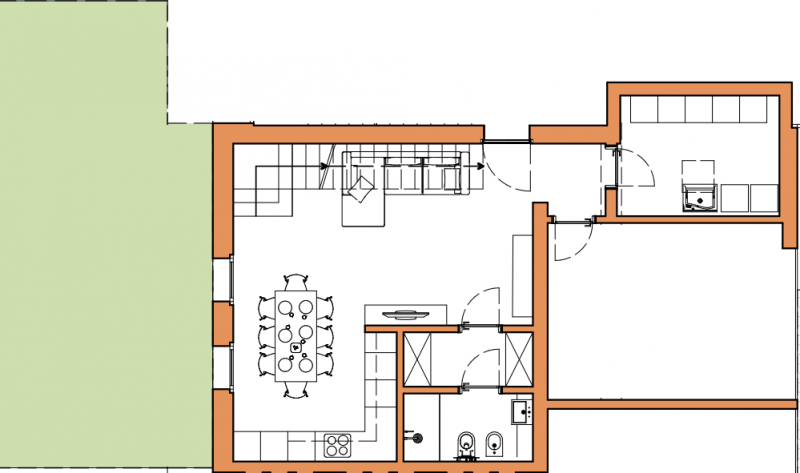 Quando vieni a scoprirla? Telefona adesso allo 049 597 99 61 per fissare la tua visita in cantier...