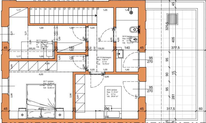 Quando vieni a scoprirla? Telefona adesso allo 049 597 99 61 per fissare la tua visita in cantier...