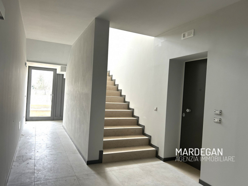 San Martino di Lupari Vendita Casa a schiera porzione centrale