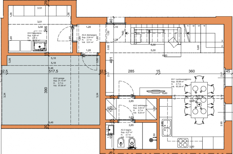 Quando vieni a scoprirla? Telefona adesso allo 049 597 99 61 per fissare la tua visita in cantier...