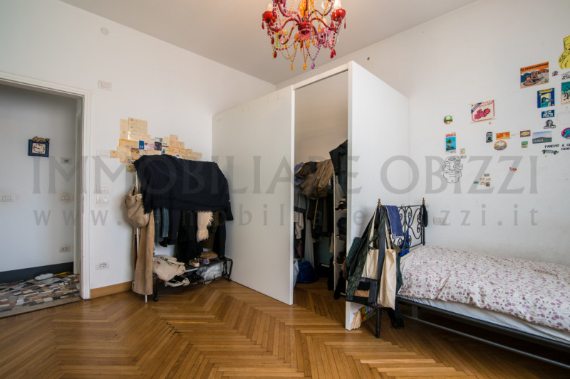 PADOVA - SANTA CROCE Appartamento che occupa tutto il secondo e ultimo piano di un elegante palaz...