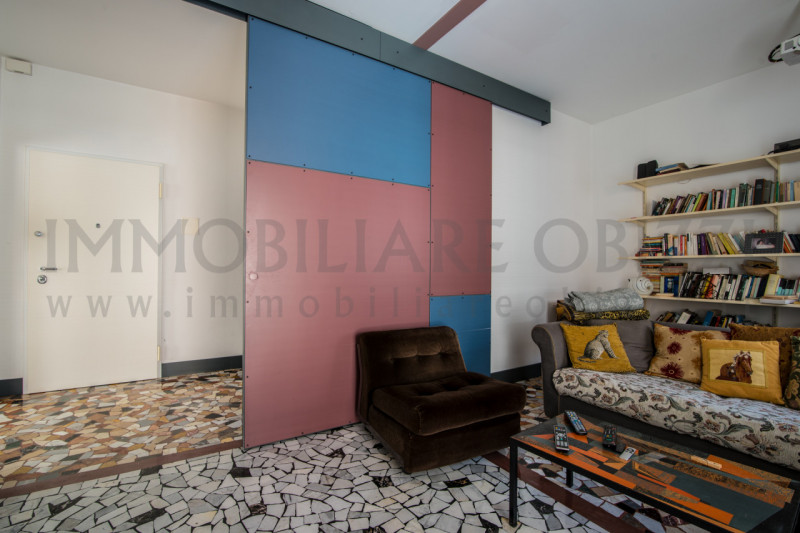 PADOVA - SANTA CROCE Appartamento che occupa tutto il secondo e ultimo piano di un elegante palaz...