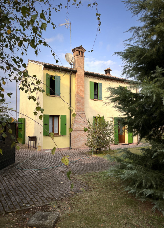 Crespino Vendita Casa singola terratetto