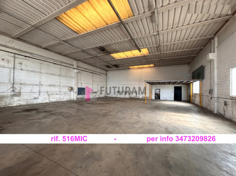 Piazzola sul Brenta Affitto Capannone