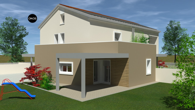 Piove di Sacco (PD) - Proponiamo lotto edificabile di mq 1326, per la costruzione di una bifamili...