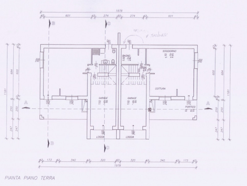 Villafranca Padovana (PD): In tranquilla posizione immersa nel verde, proponiamo ULTIMA porzione ...