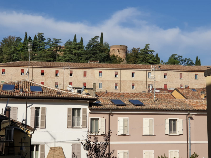 Cesena Affitto Appartamento duplex