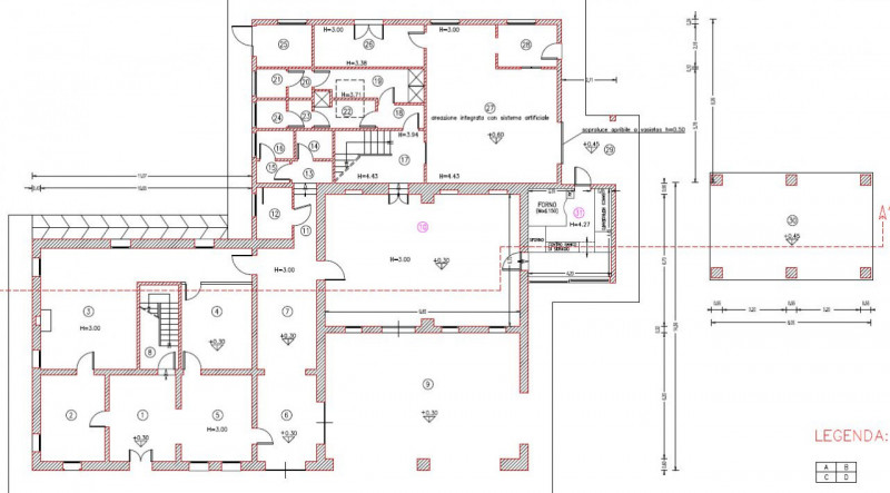 Vicenza est, zona Torri di Quartesolo. Vendesi suggestiva Locanda ricavata da una ristrutturazion...