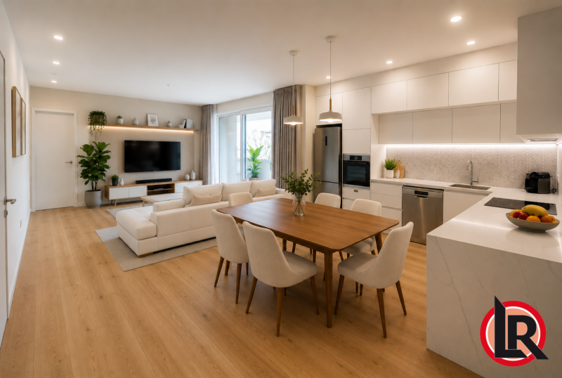 Stupendo e unico appartamento con due zone notti separate! Ottima soluzione per avere una camere ...