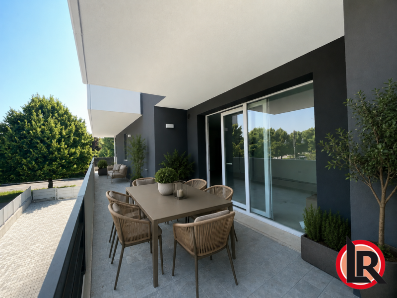 Stupendo e unico appartamento con due zone notti separate! Ottima soluzione per avere una camere ...