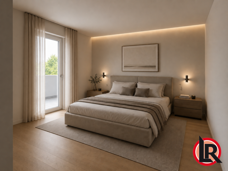 Stupendo e unico appartamento con due zone notti separate! Ottima soluzione per avere una camere ...