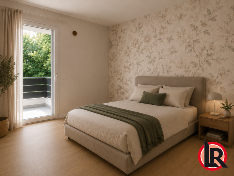 Stupendo e unico appartamento con due zone notti separate! Ottima soluzione per avere una camere ...