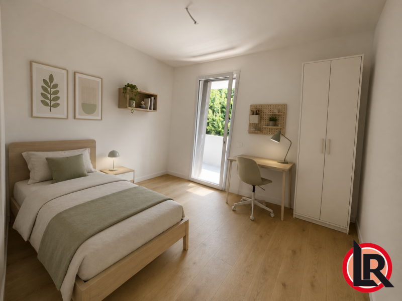 Stupendo e unico appartamento con due zone notti separate! Ottima soluzione per avere una camere ...