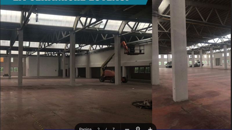 Este Affitto Capannone