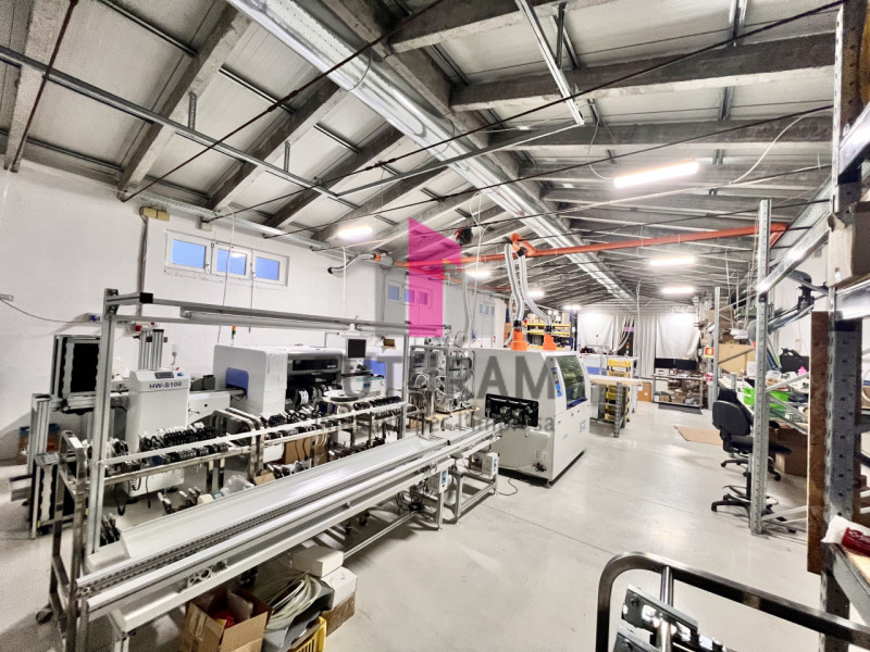 CAPANNONE CON IMPIANTO FOTOVOLTAICO

GRUMOLO DELLE ABBADESSE – RIF. 458CFUTURAM- PER INFO 0444/31...