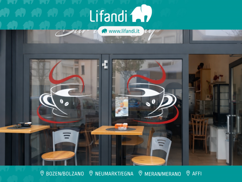 Bolzano/Bozen Vendita Attivita commerciale bar