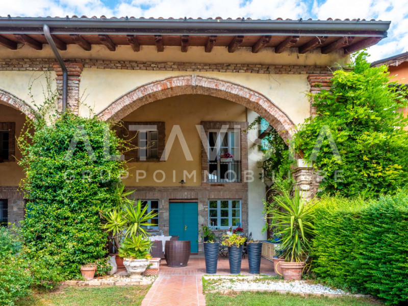 Mazzano Vendita Casa singola terratetto